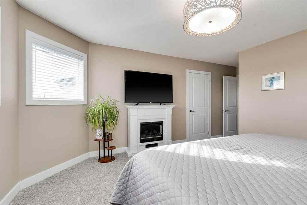 MLS® A2268287 - 1719 Woodside Boulevard NW in Woodside Airdrie, Residential
