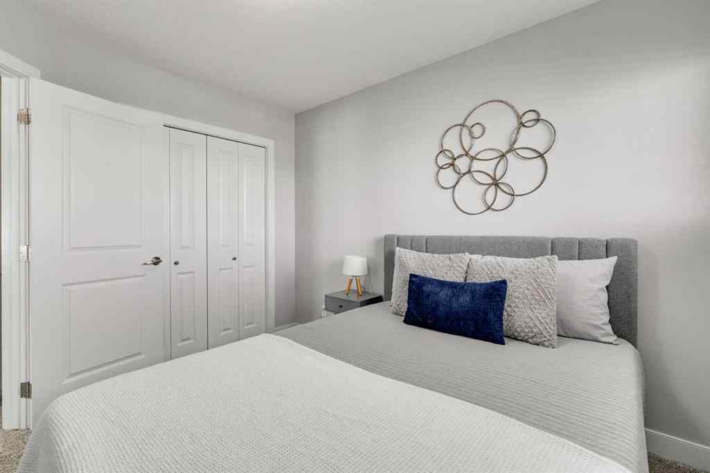 MLS® A2268287 - 1719 Woodside Boulevard NW in Woodside Airdrie, Residential