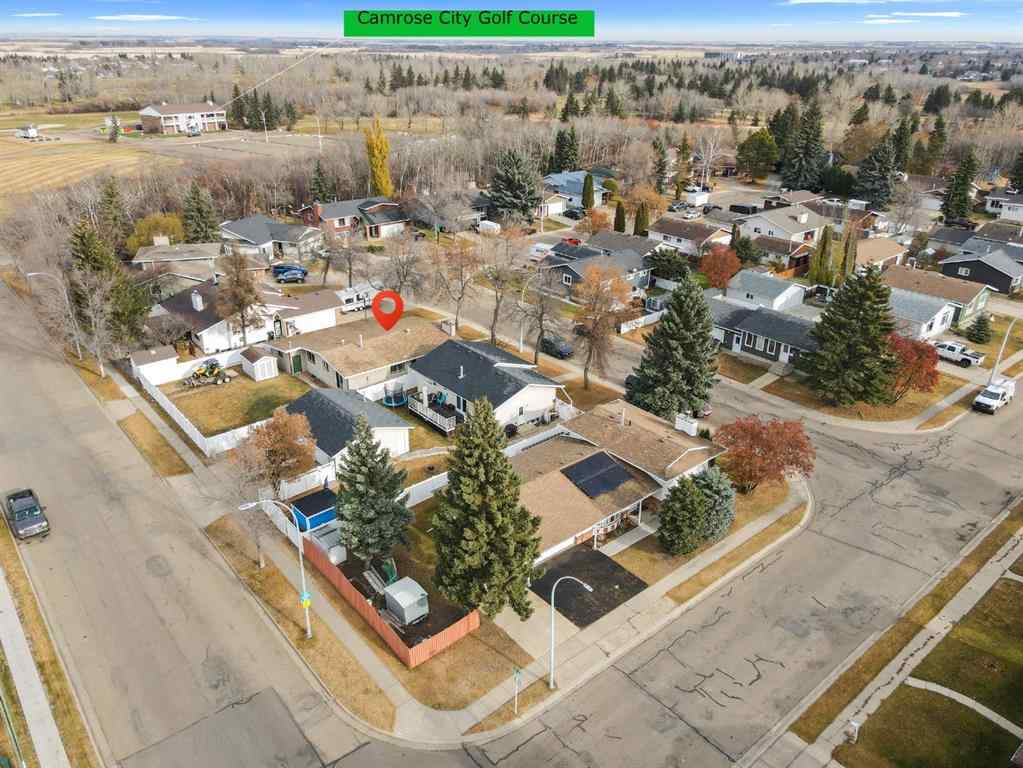MLS® A2268288 - 5006 65 A Street  in Grandview Camrose, Residential