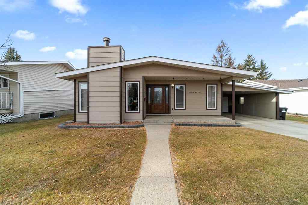 MLS® A2268288 - 5006 65 A Street  in Grandview Camrose, Residential