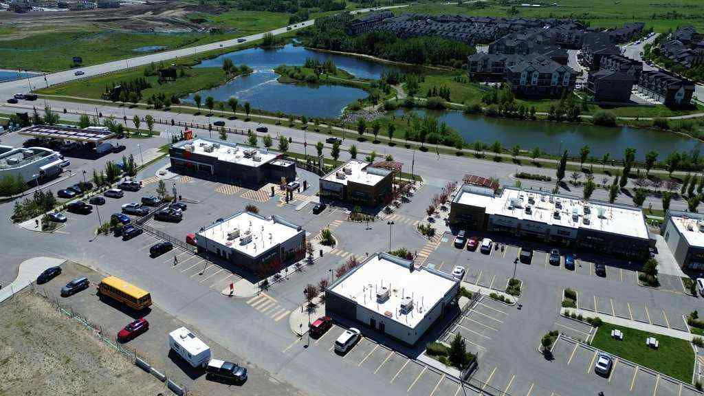 MLS® A2268289 - Unit #2202 250 Fireside View  in Fireside Cochrane, Residential