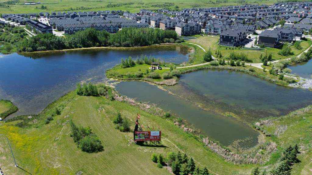 MLS® A2268289 - Unit #2202 250 Fireside View  in Fireside Cochrane, Residential