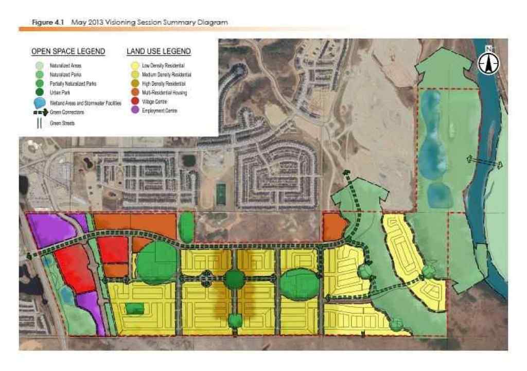 MLS® A2268289 - Unit #2202 250 Fireside View  in Fireside Cochrane, Residential