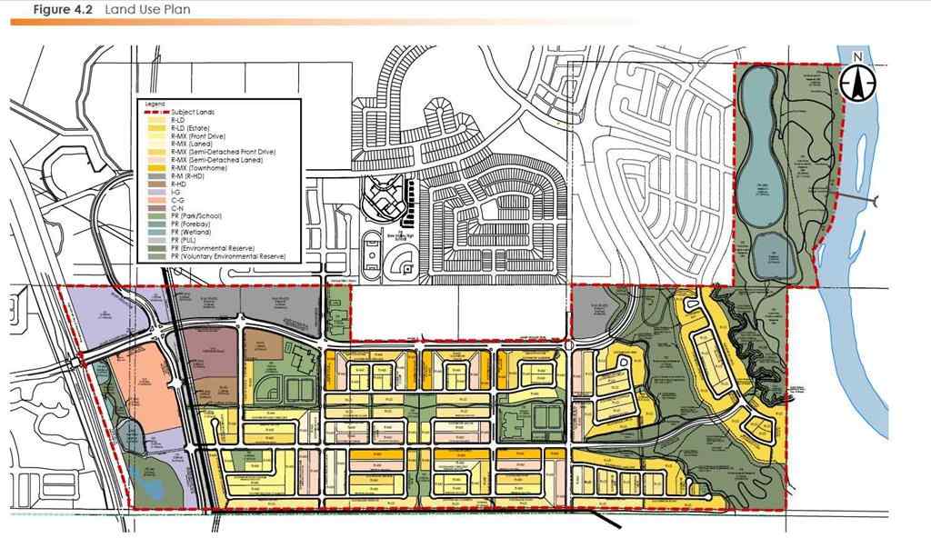 MLS® A2268289 - Unit #2202 250 Fireside View  in Fireside Cochrane, Residential