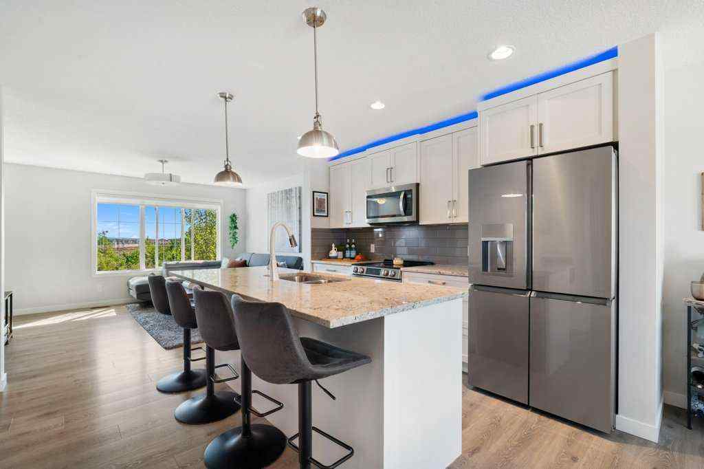 MLS® A2268289 - Unit #2202 250 Fireside View  in Fireside Cochrane, Residential