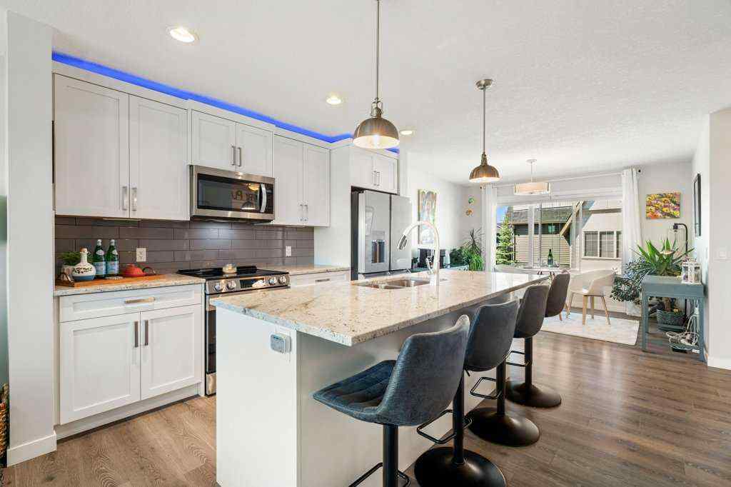 MLS® A2268289 - Unit #2202 250 Fireside View  in Fireside Cochrane, Residential