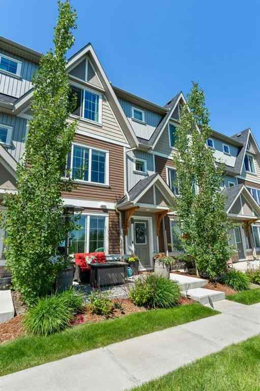 MLS® A2268289 - Unit #2202 250 Fireside View  in Fireside Cochrane, Residential