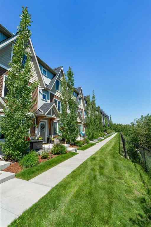 MLS® A2268289 - Unit #2202 250 Fireside View  in Fireside Cochrane, Residential