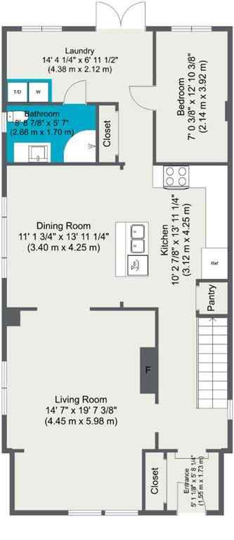 MLS&reg; # A2268290 - 332 Grey Street  in NONE Granum, Residential Open Houses