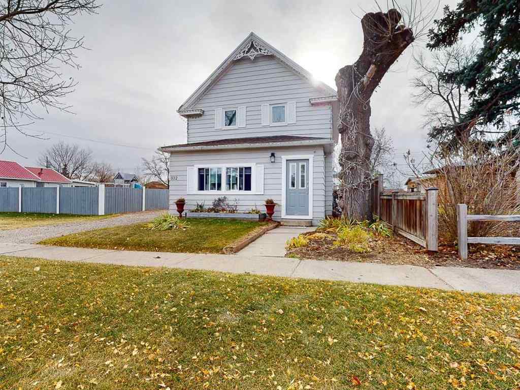 MLS&reg; # A2268290 - 332 Grey Street  in NONE Granum, Residential Open Houses