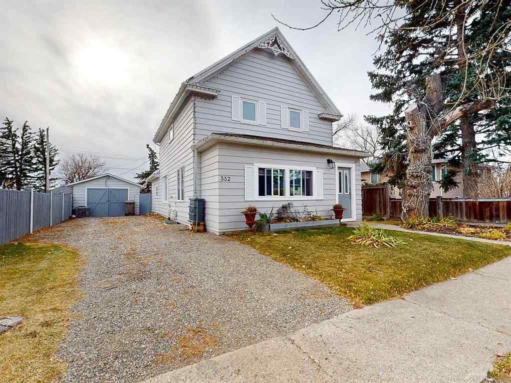 MLS&reg; # A2268290 - 332 Grey Street  in NONE Granum, Residential Open Houses