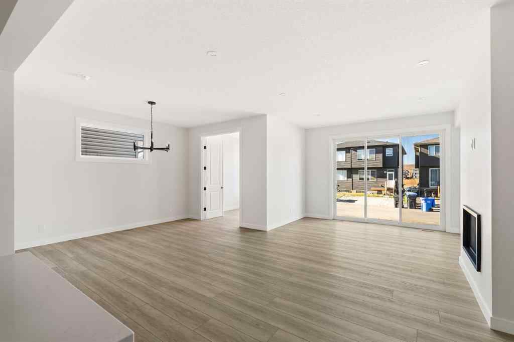 MLS® A2268293 - 152 Creekstone Circle SW in Pine Creek Calgary, Residential