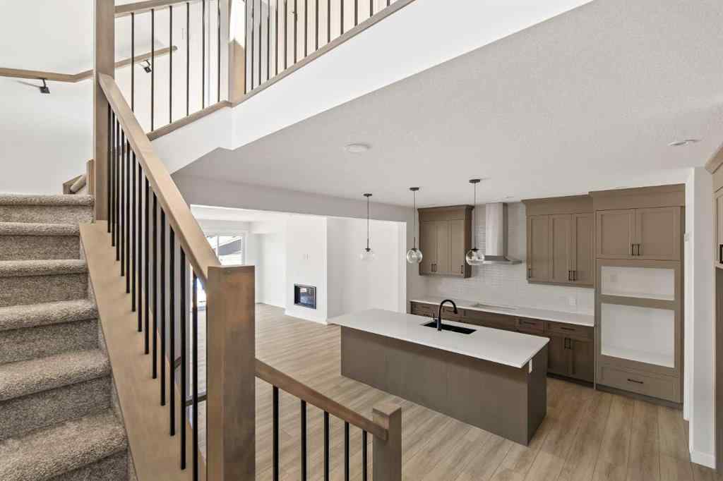 MLS® A2268293 - 152 Creekstone Circle SW in Pine Creek Calgary, Residential