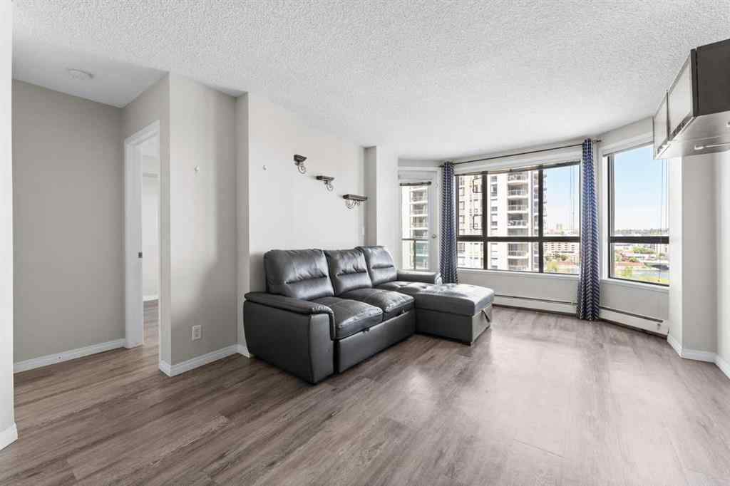 MLS® A2268295 - Unit #910 1111 6 Avenue SW in Downtown West End Calgary, Residential