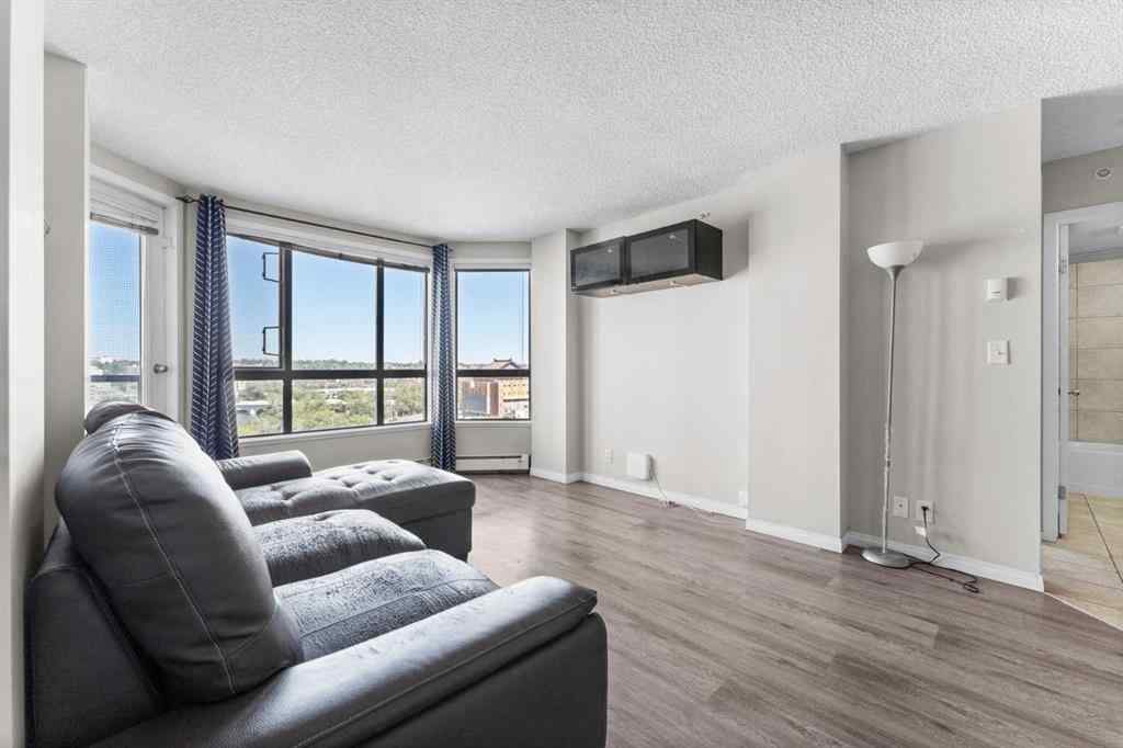 MLS® A2268295 - Unit #910 1111 6 Avenue SW in Downtown West End Calgary, Residential