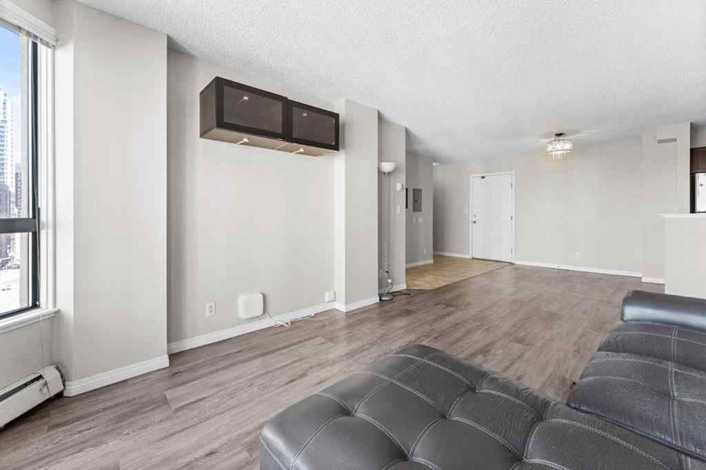 MLS® A2268295 - Unit #910 1111 6 Avenue SW in Downtown West End Calgary, Residential