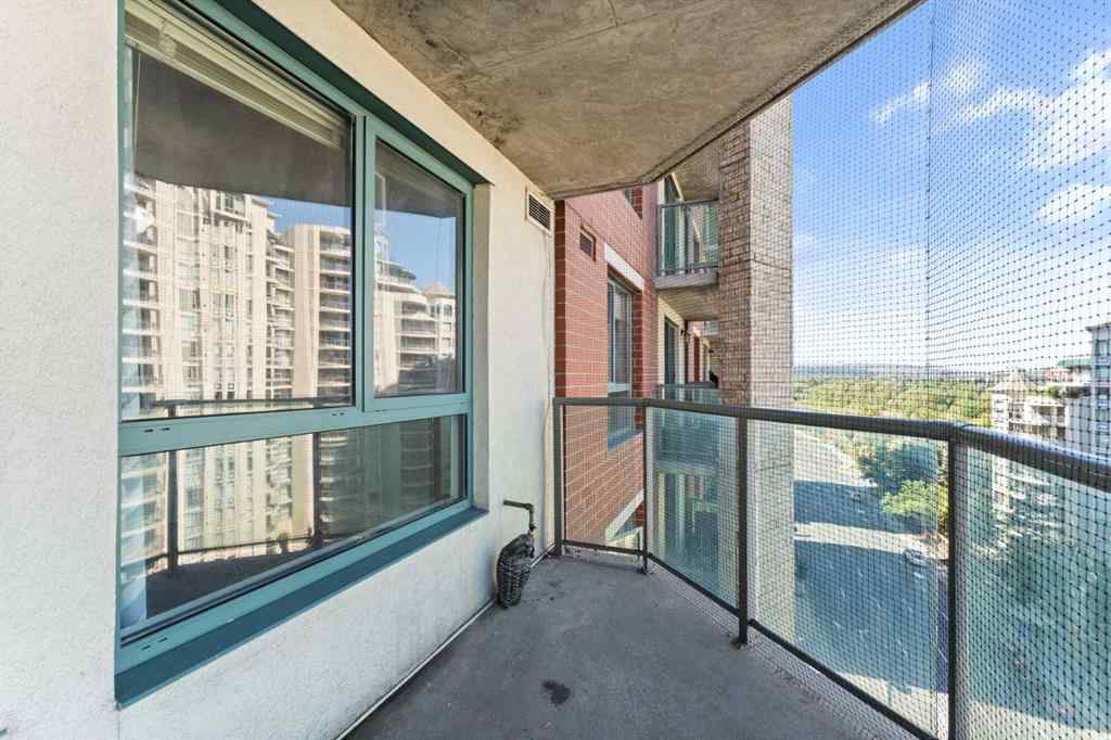 MLS® A2268295 - Unit #910 1111 6 Avenue SW in Downtown West End Calgary, Residential