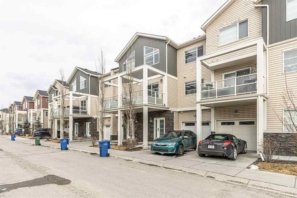 MLS® A2268296 - 535 Redstone View NE in Redstone Calgary, Residential