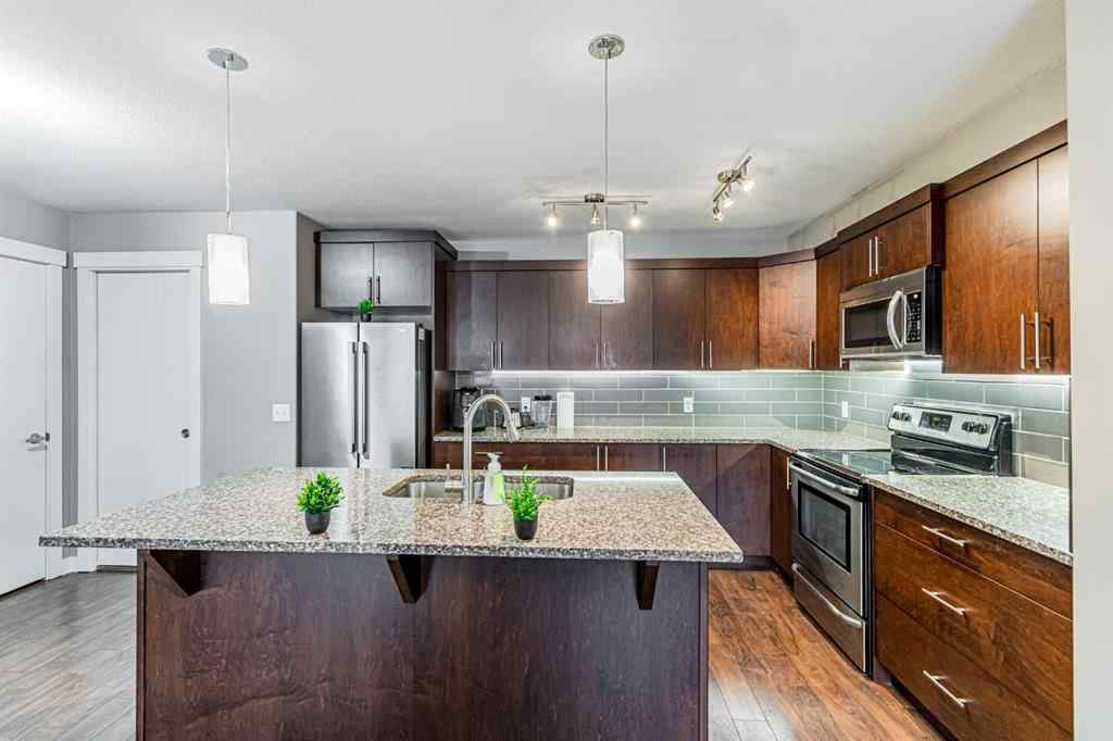 MLS® A2268296 - 535 Redstone View NE in Redstone Calgary, Residential