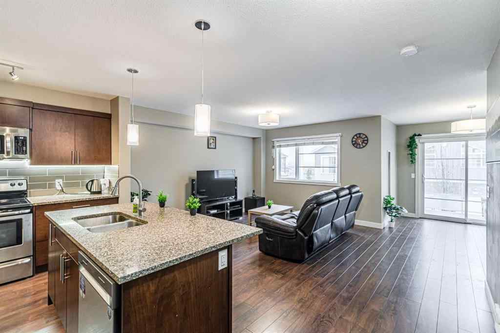 MLS® A2268296 - 535 Redstone View NE in Redstone Calgary, Residential