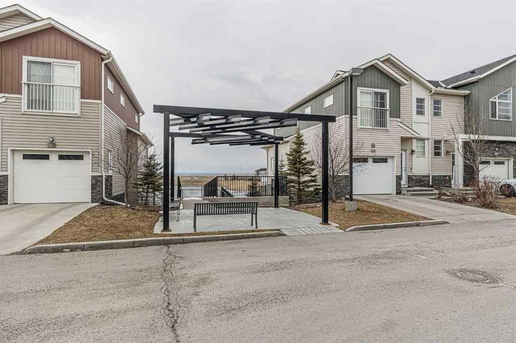 MLS® A2268296 - 535 Redstone View NE in Redstone Calgary, Residential