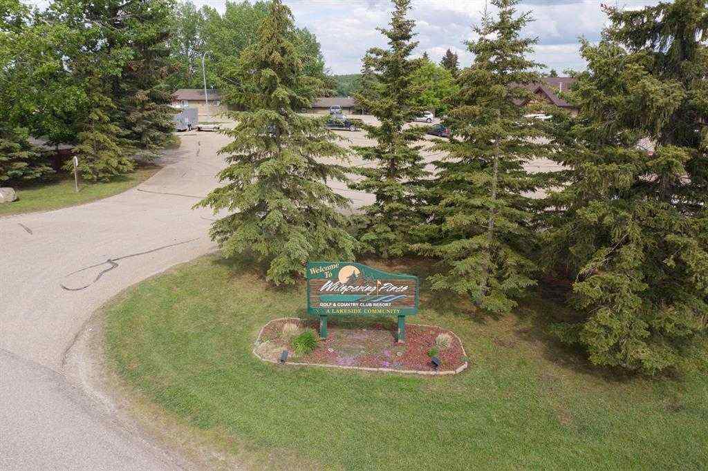 MLS® A2268299 - Unit #5011 25054 South Pine Lake Road  in Whispering Pines Rural Red Deer County, Land