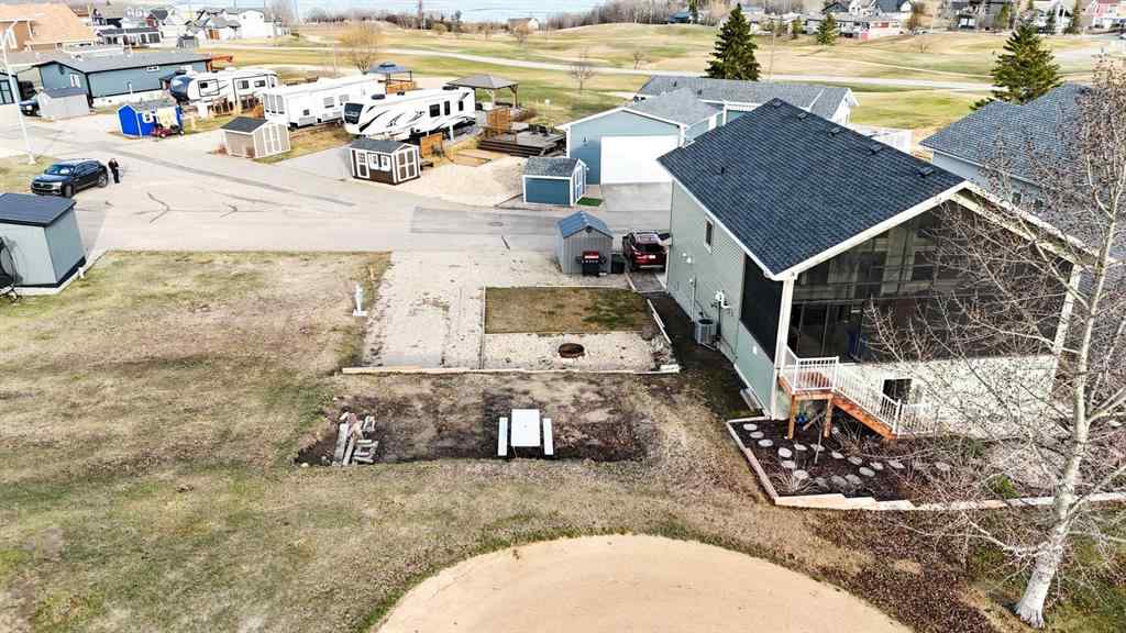 MLS® A2268299 - Unit #5011 25054 South Pine Lake Road  in Whispering Pines Rural Red Deer County, Land