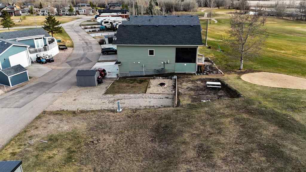 MLS® A2268299 - Unit #5011 25054 South Pine Lake Road  in Whispering Pines Rural Red Deer County, Land