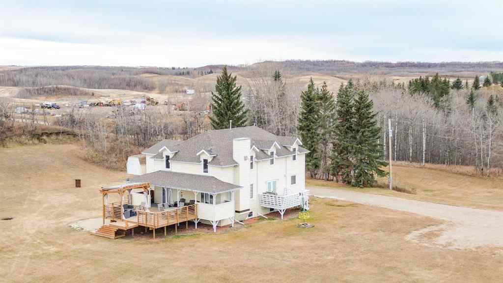 MLS® A2268301 - 22037 HWY 11   in NONE Rural Stettler No. 6, County of, Residential