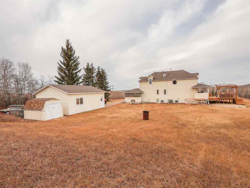 MLS® A2268301 - 22037 HWY 11   in NONE Rural Stettler No. 6, County of, Residential