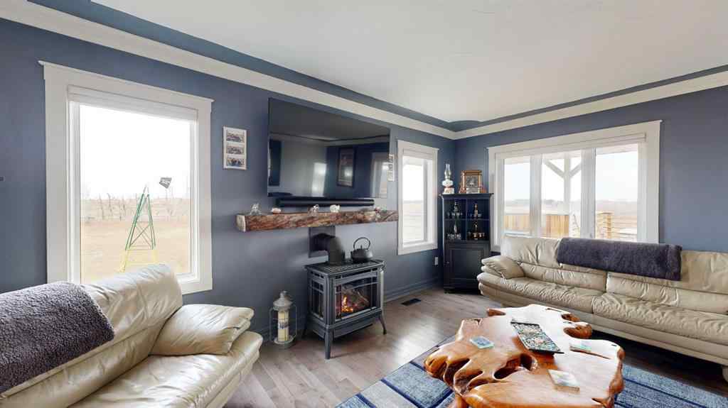 MLS® A2268301 - 22037 HWY 11   in NONE Rural Stettler No. 6, County of, Residential