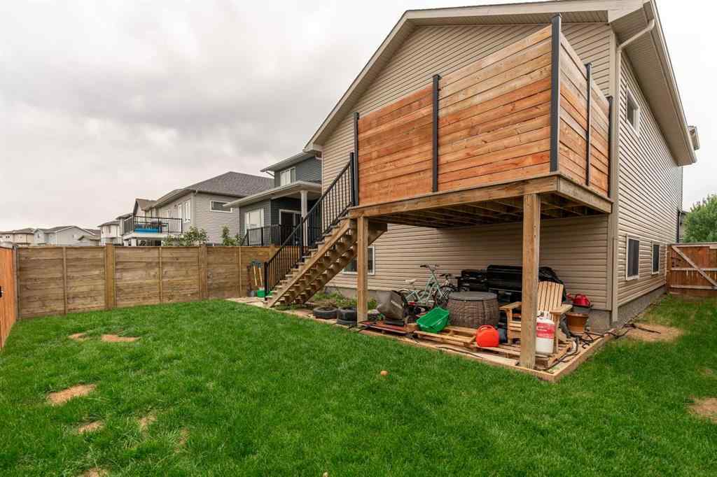 MLS® A2268302 - 225 Lasalle Terrace W in Garry Station Lethbridge, Residential