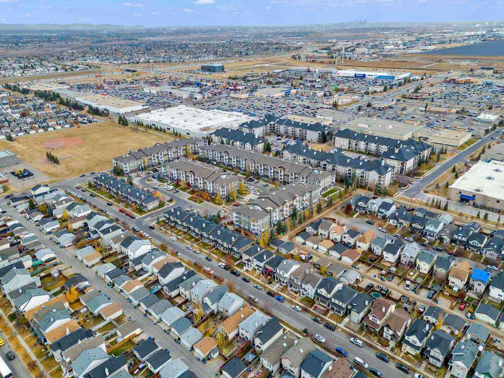 MLS® A2268303 - Unit #3208 115 Prestwick Villas SE in McKenzie Towne Calgary, Residential