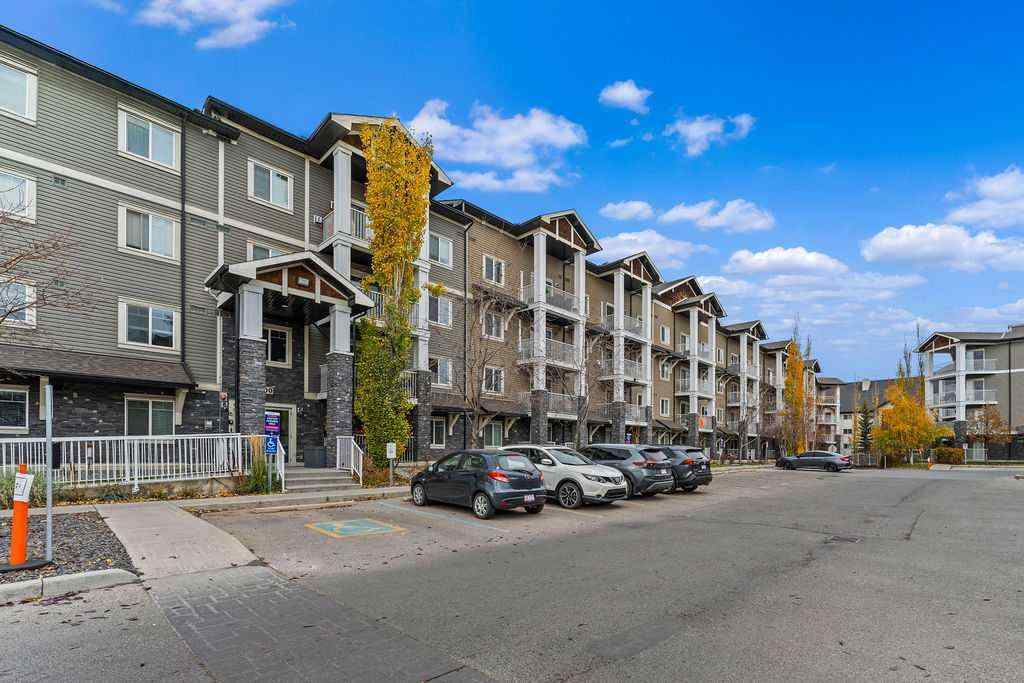 MLS® A2268303 - Unit #3208 115 Prestwick Villas SE in McKenzie Towne Calgary, Residential