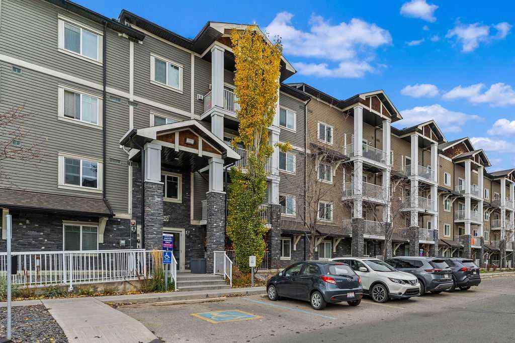MLS® A2268303 - Unit #3208 115 Prestwick Villas SE in McKenzie Towne Calgary, Residential
