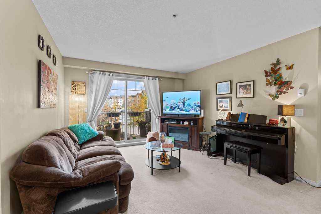 MLS® A2268303 - Unit #3208 115 Prestwick Villas SE in McKenzie Towne Calgary, Residential