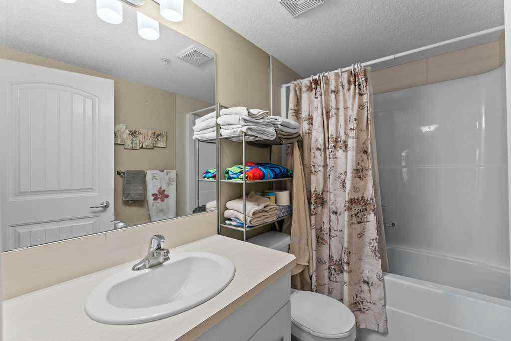 MLS® A2268303 - Unit #3208 115 Prestwick Villas SE in McKenzie Towne Calgary, Residential