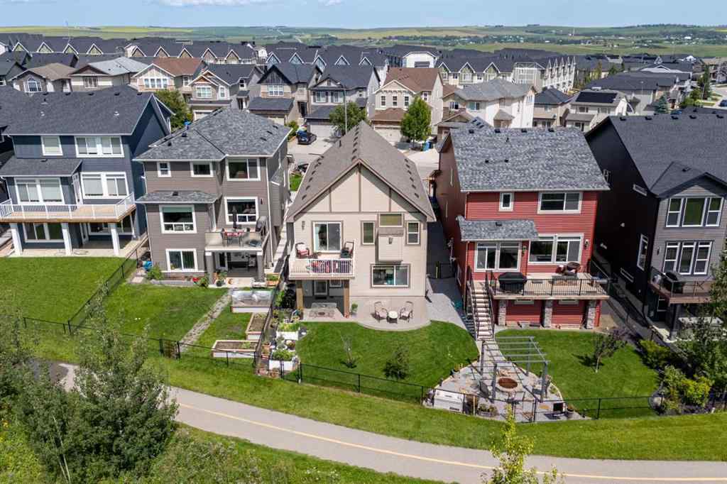 MLS® A2268304 - 68 Nolanlake View NW in Nolan Hill Calgary, Residential