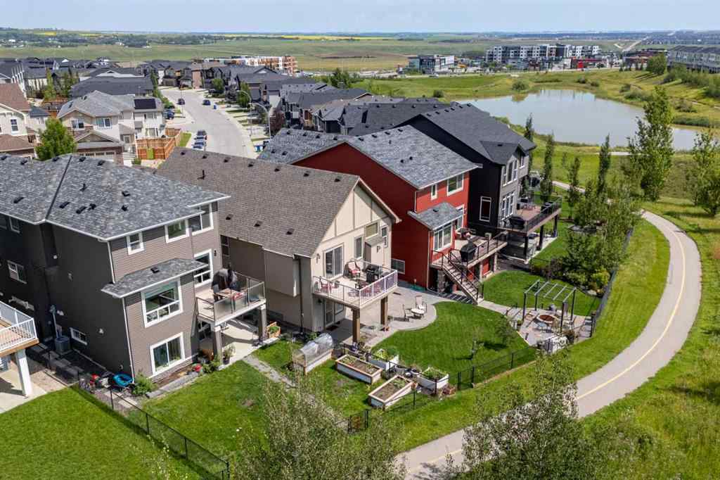 MLS® A2268304 - 68 Nolanlake View NW in Nolan Hill Calgary, Residential