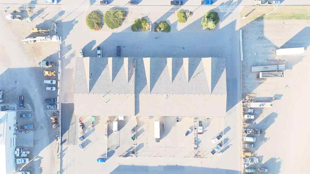 MLS® A2268305 - Unit #3 4002 9 Avenue N in Shackleford Industrial Park Lethbridge, Commercial