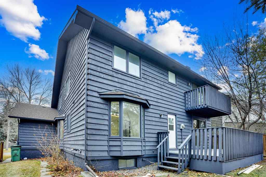 MLS® A2268307 - 7 Deercrest Way SE in Deer Ridge Calgary, Residential