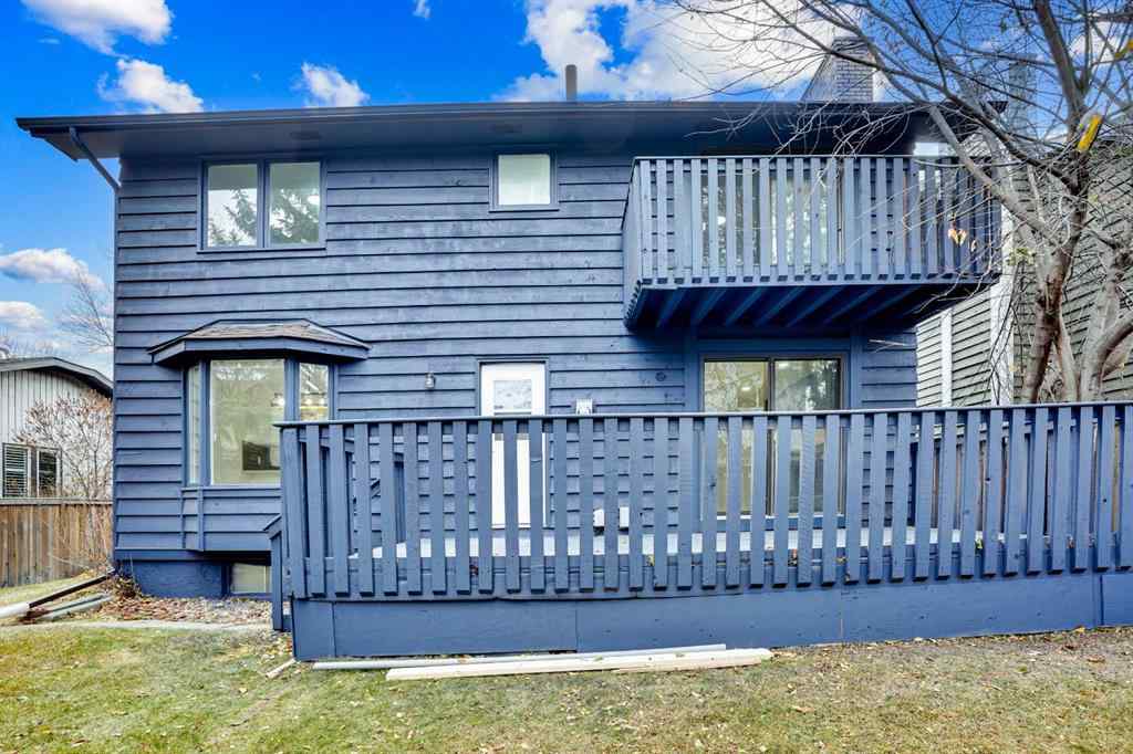 MLS® A2268307 - 7 Deercrest Way SE in Deer Ridge Calgary, Residential