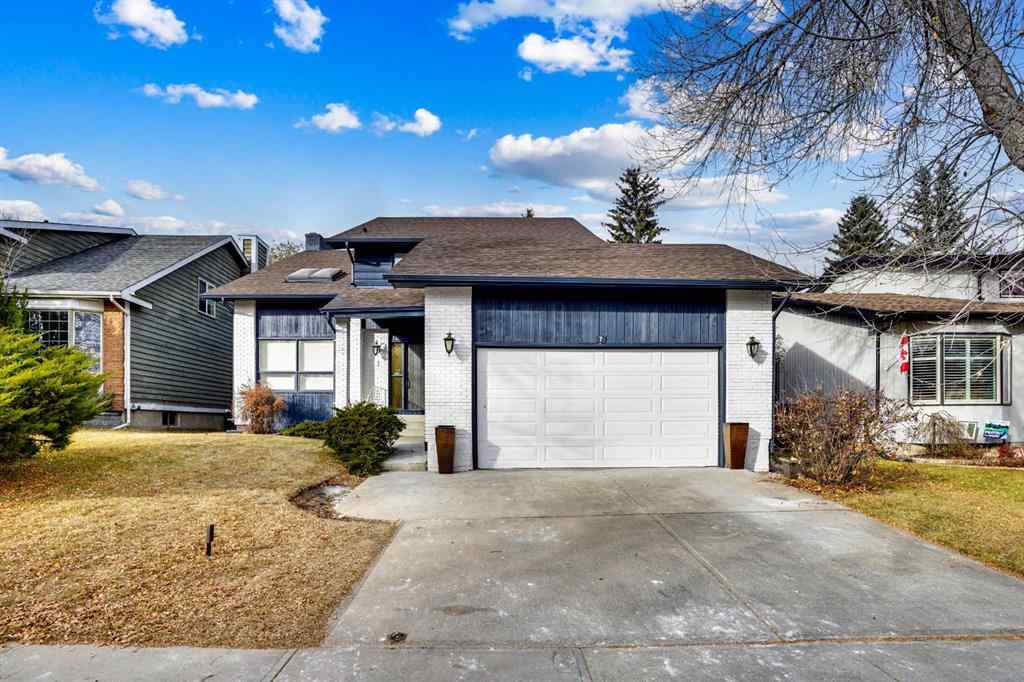 MLS® A2268307 - 7 Deercrest Way SE in Deer Ridge Calgary, Residential