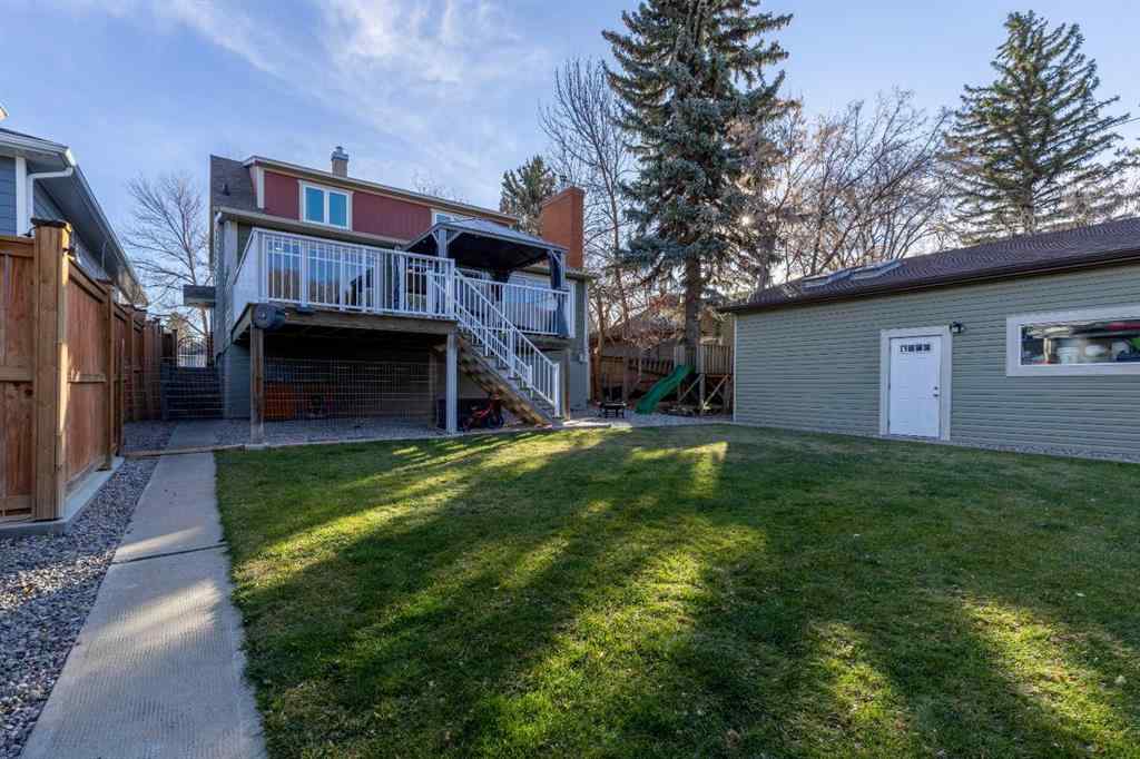 MLS&reg; # A2268308 - 530 16 Street S in Victoria Park Lethbridge, Residential Open Houses