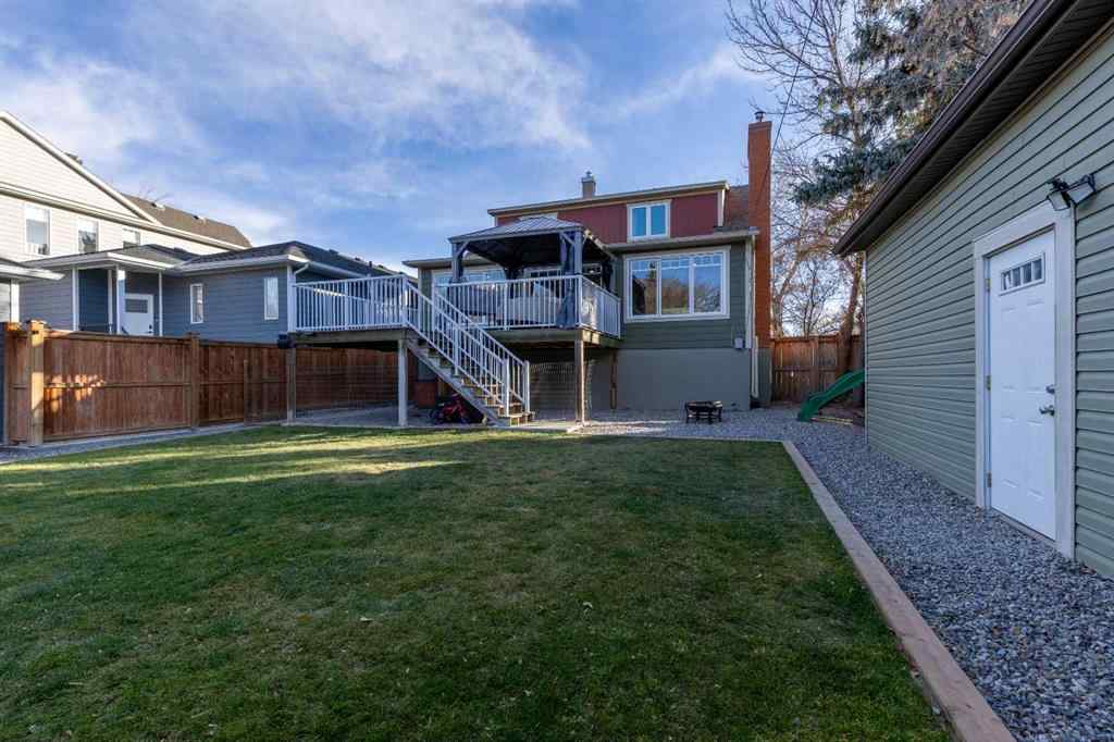 MLS&reg; # A2268308 - 530 16 Street S in Victoria Park Lethbridge, Residential Open Houses