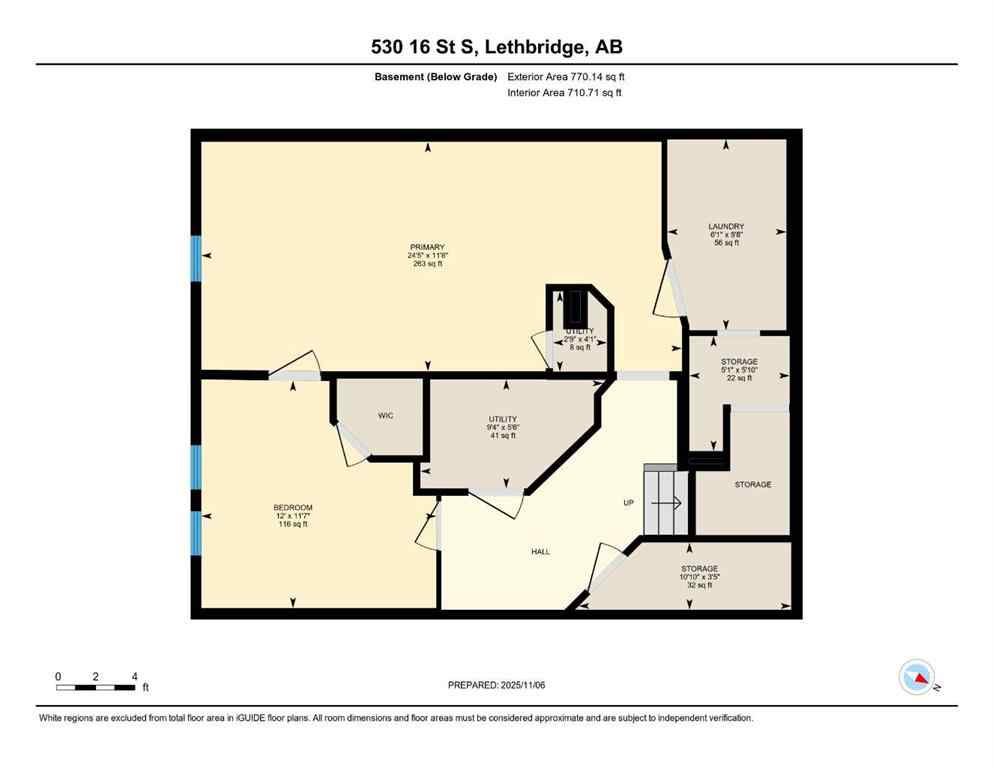 MLS&reg; # A2268308 - 530 16 Street S in Victoria Park Lethbridge, Residential Open Houses