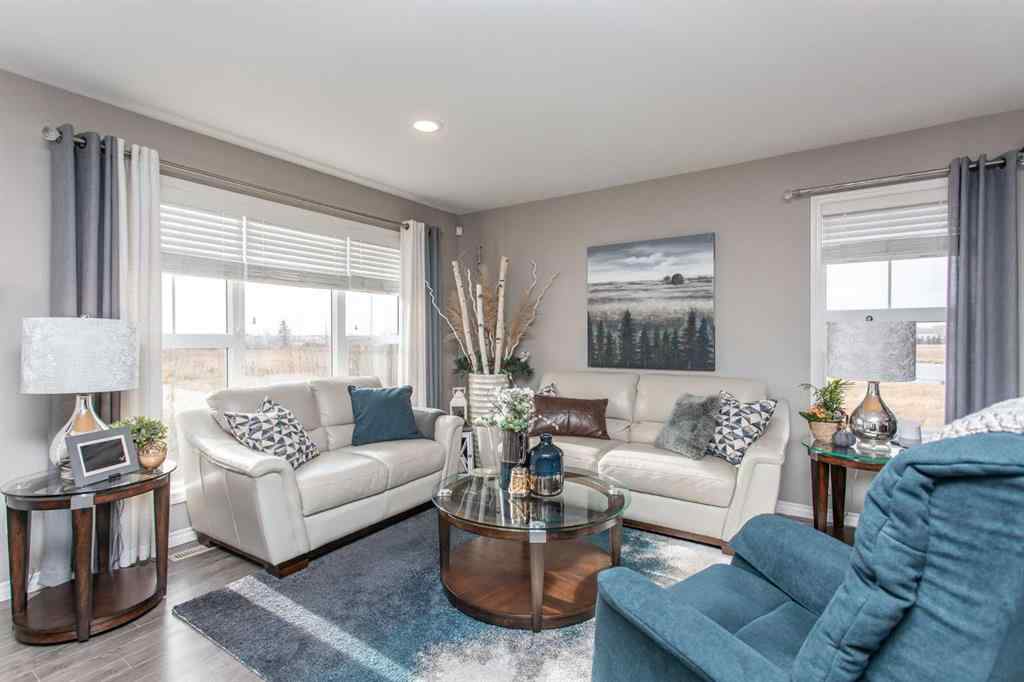 MLS® A2268310 - 42 Arlen Close  in Aspen Lakes West Blackfalds, Residential