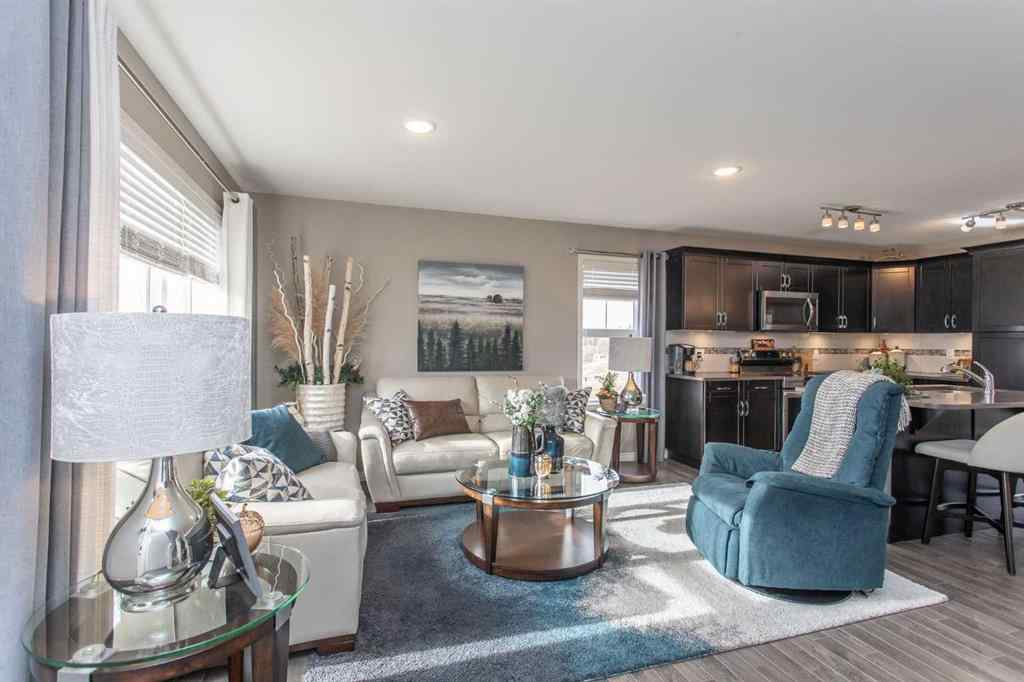 MLS® A2268310 - 42 Arlen Close  in Aspen Lakes West Blackfalds, Residential