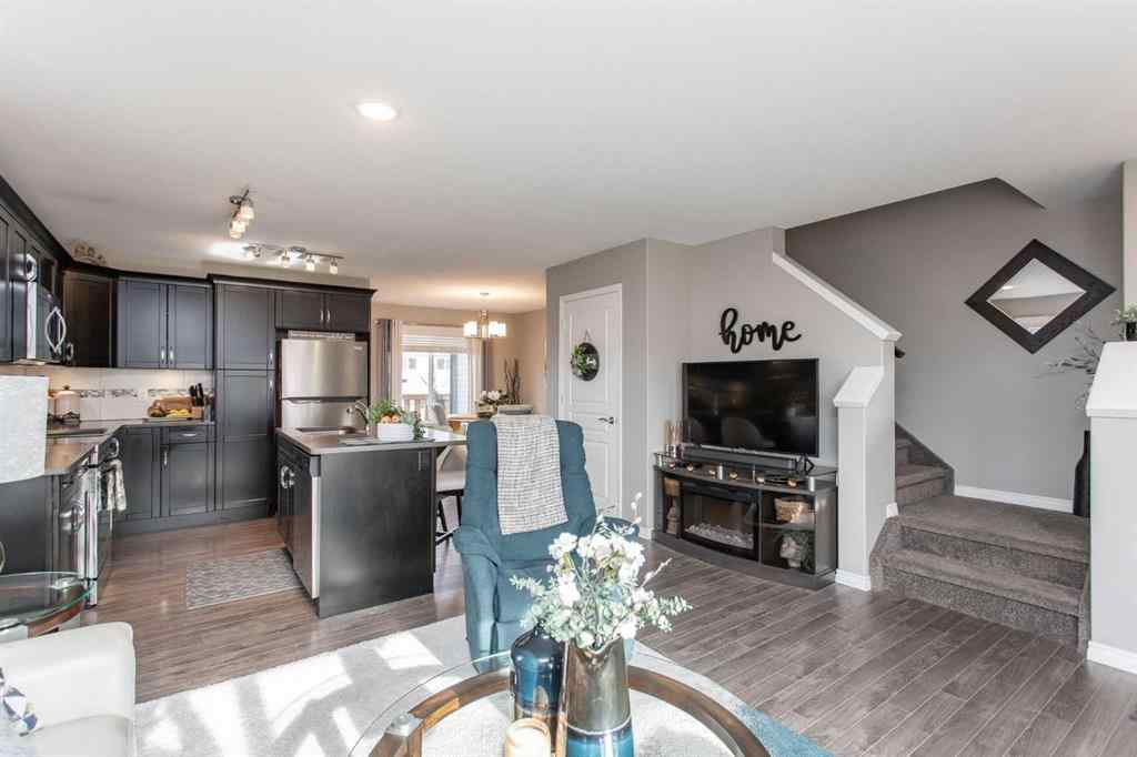 MLS® A2268310 - 42 Arlen Close  in Aspen Lakes West Blackfalds, Residential