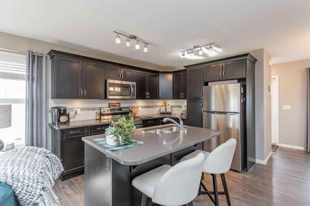 MLS® A2268310 - 42 Arlen Close  in Aspen Lakes West Blackfalds, Residential